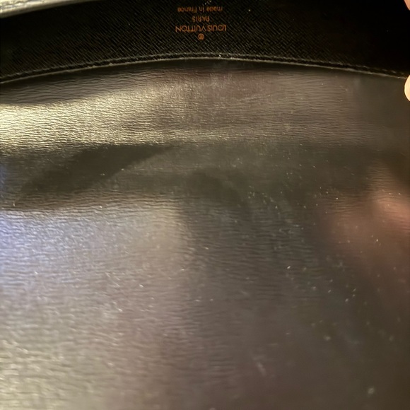 LOUIS VUITTON Epi Grenelle Shoulder Bag Black - Picture 8 of 16